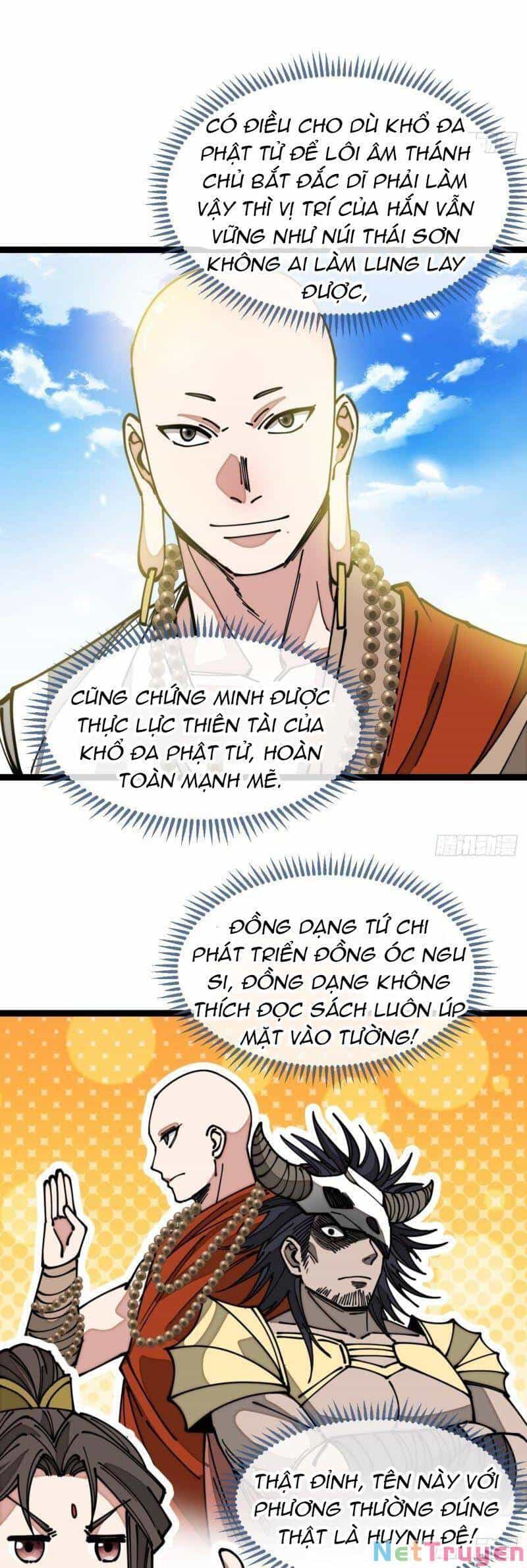 Ta Không Phải Con Cưng Của Khí Vận - Chương 119 - ảnh 10