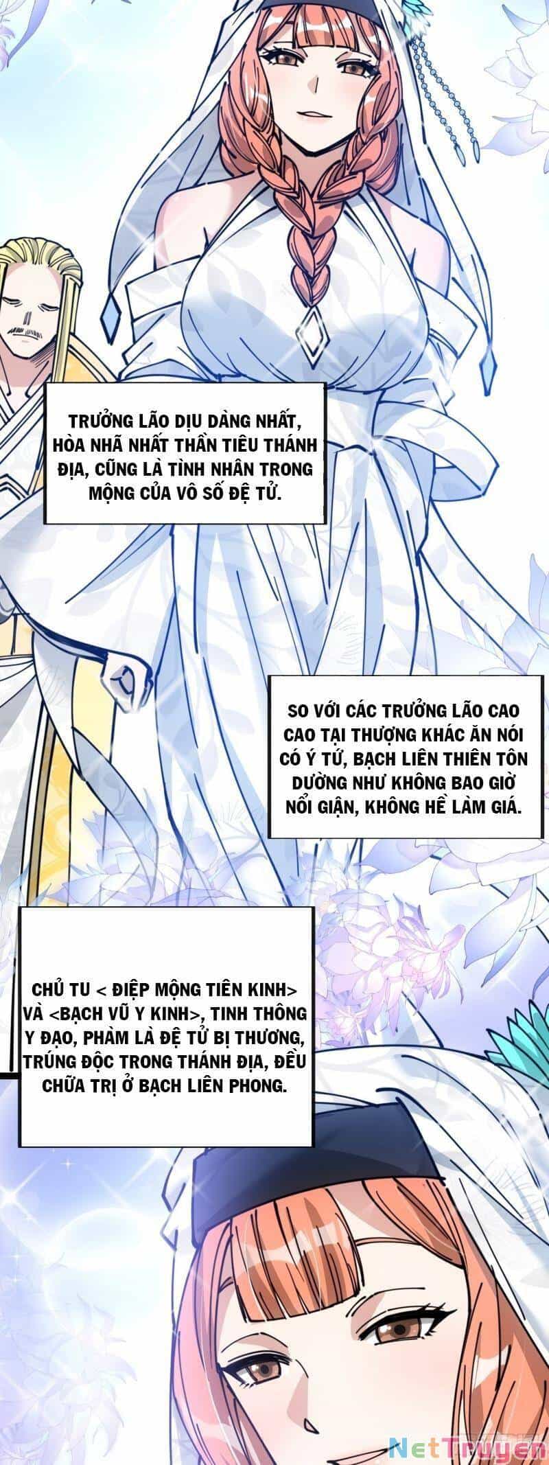 Ta Không Phải Con Cưng Của Khí Vận - Chương 119 - ảnh 12
