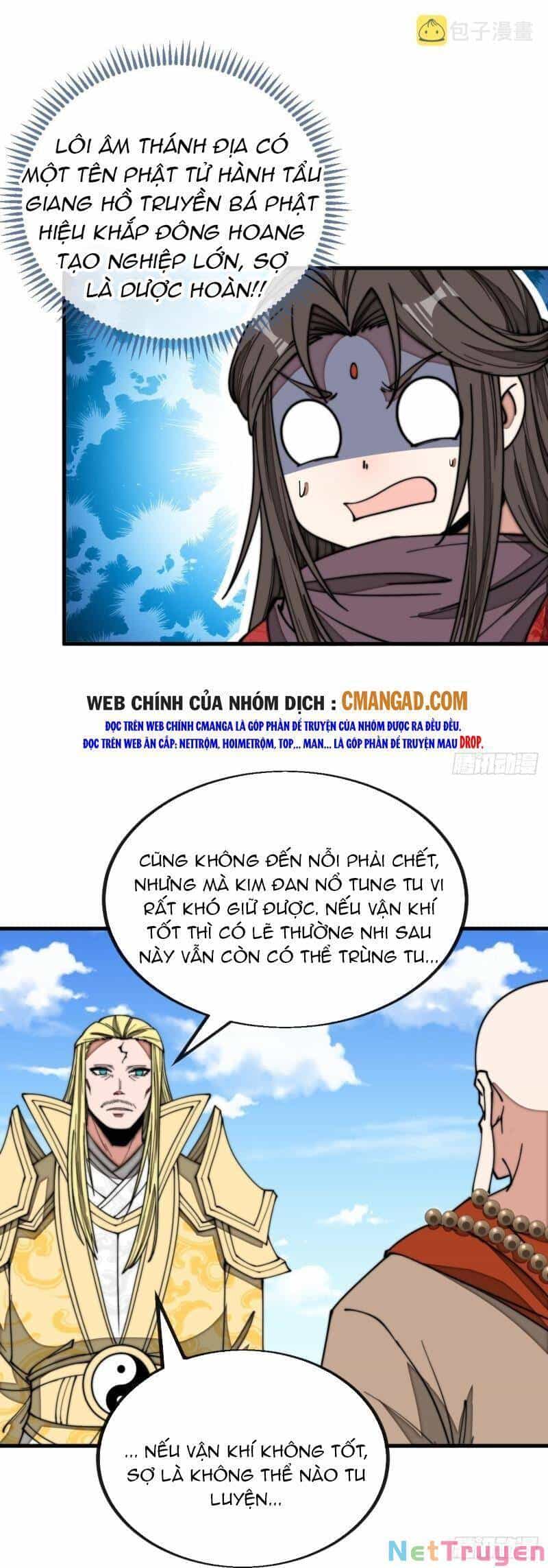 Ta Không Phải Con Cưng Của Khí Vận - Chương 119 - ảnh 20