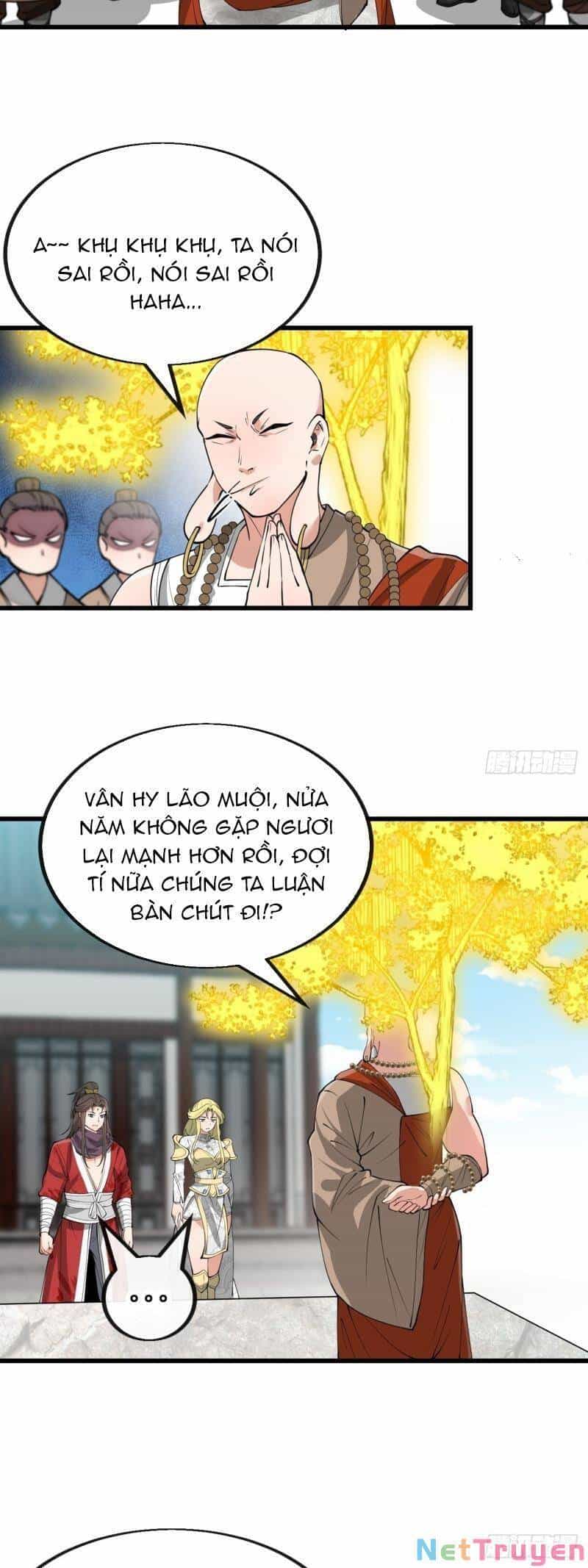 Ta Không Phải Con Cưng Của Khí Vận - Chương 119 - ảnh 3