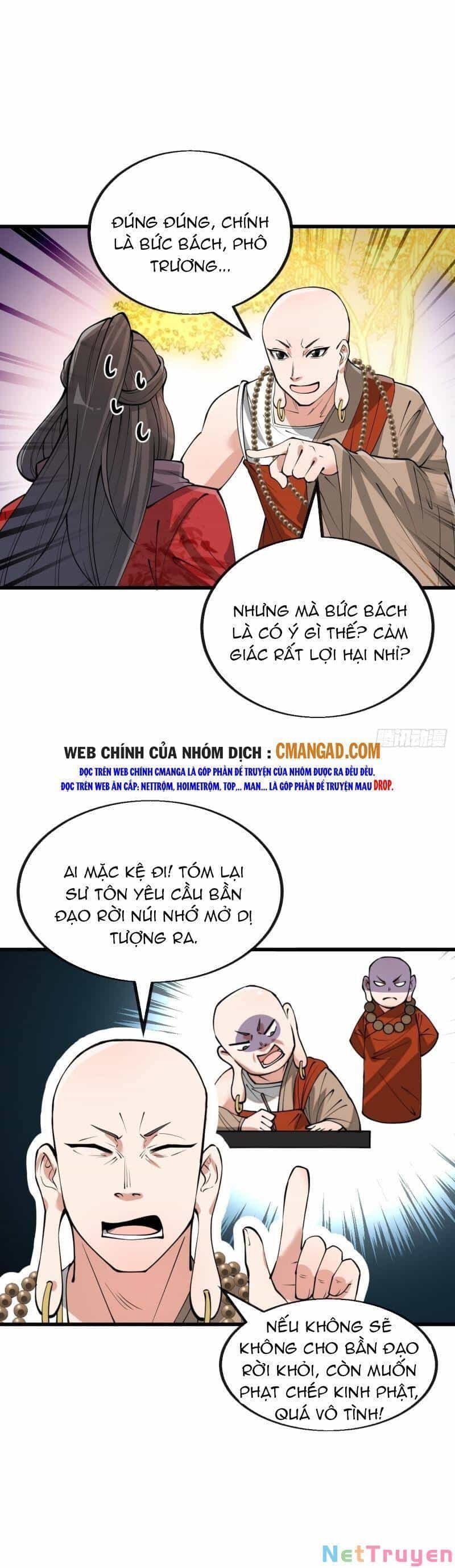 Ta Không Phải Con Cưng Của Khí Vận - Chương 119 - ảnh 6