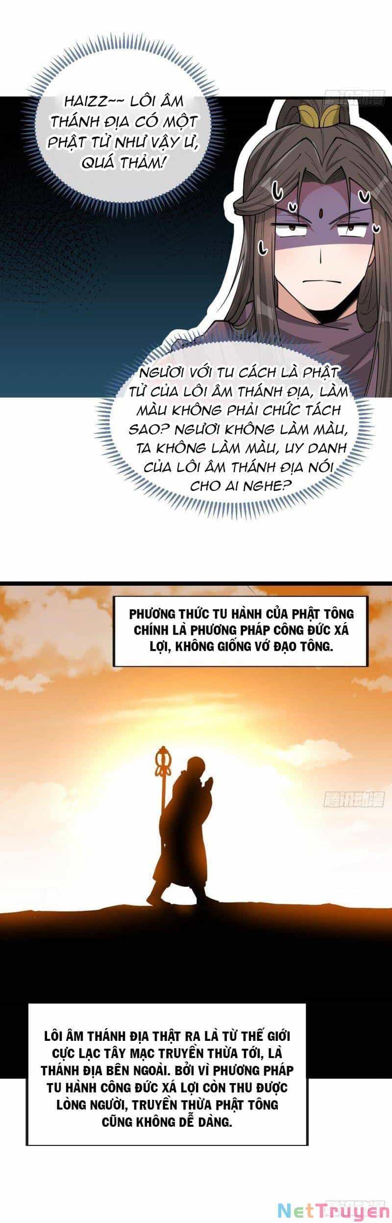 Ta Không Phải Con Cưng Của Khí Vận - Chương 119 - ảnh 7