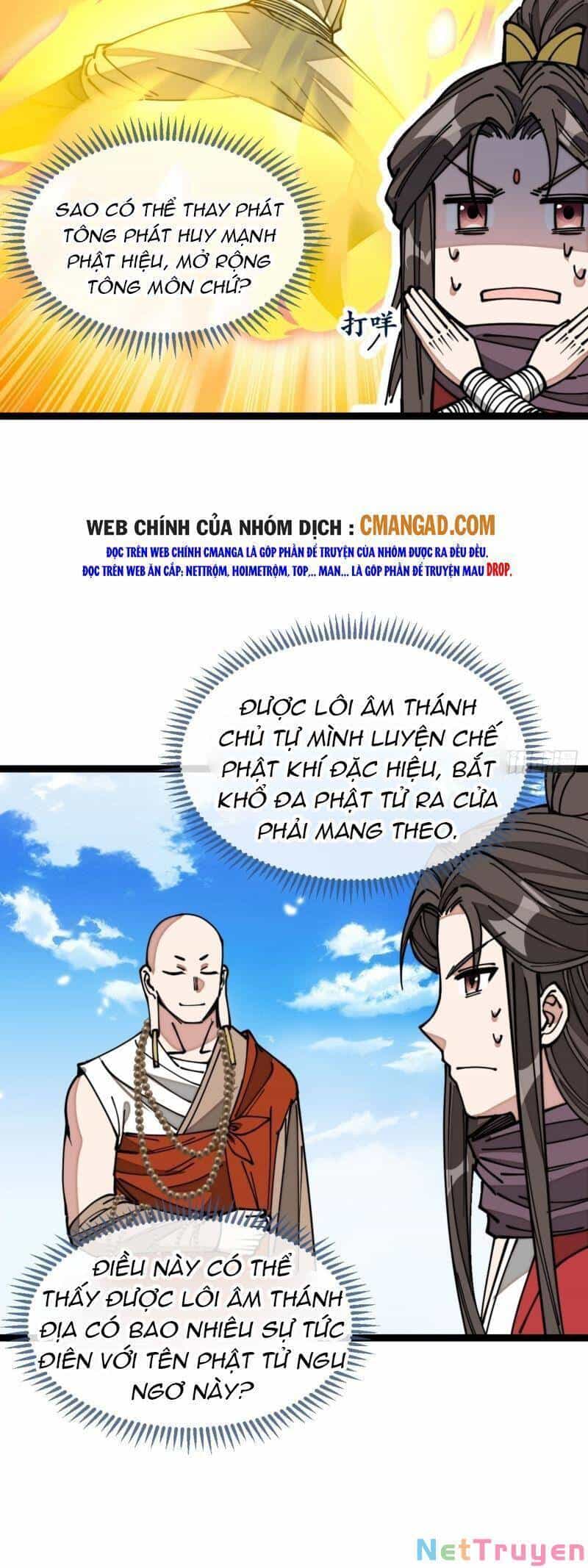 Ta Không Phải Con Cưng Của Khí Vận - Chương 119 - ảnh 9