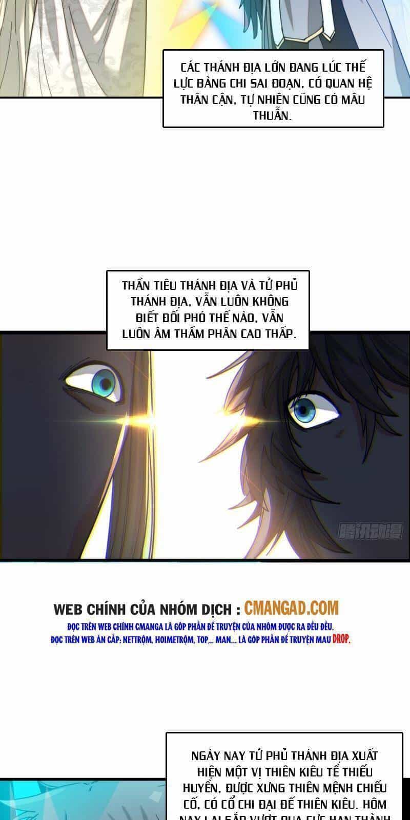 Ta Không Phải Con Cưng Của Khí Vận - Chương 120 - ảnh 20
