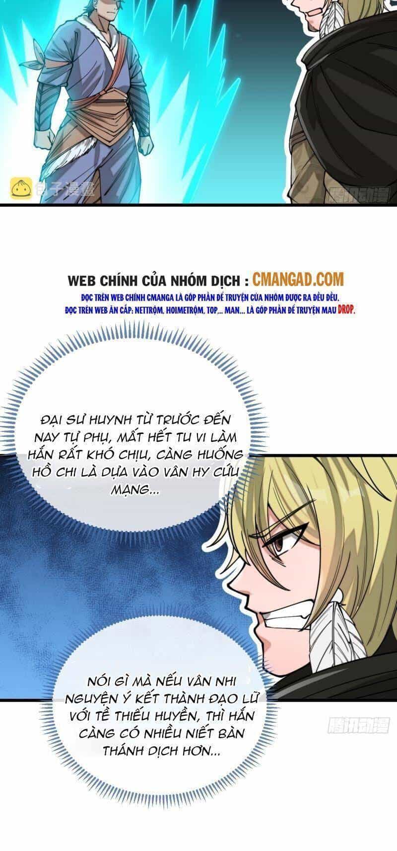 Ta Không Phải Con Cưng Của Khí Vận - Chương 120 - ảnh 29