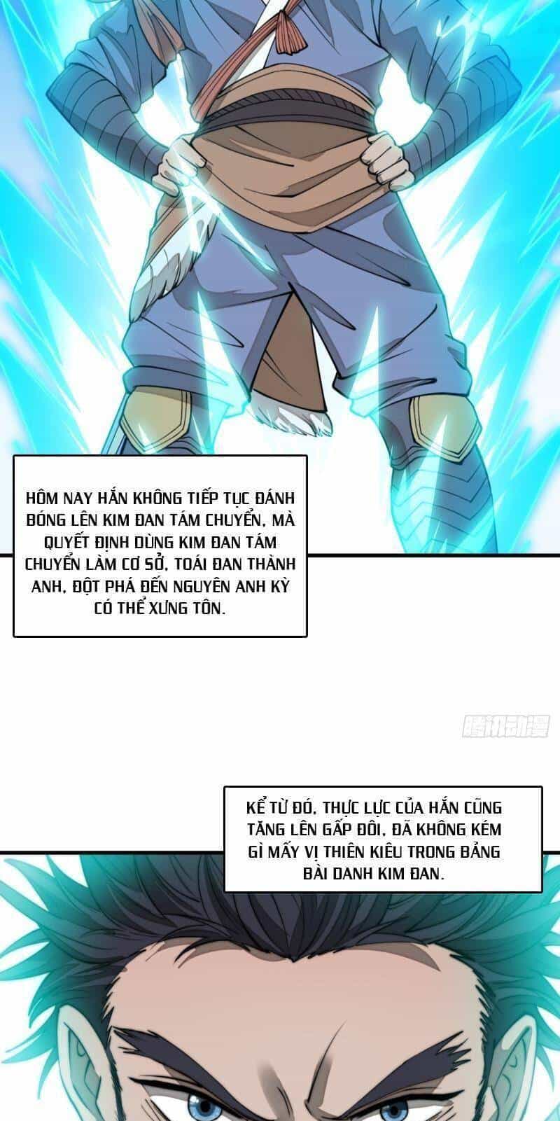 Ta Không Phải Con Cưng Của Khí Vận - Chương 120 - ảnh 4