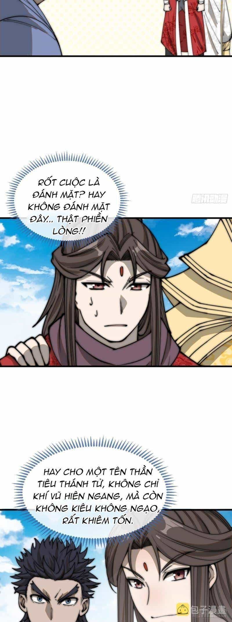 Ta Không Phải Con Cưng Của Khí Vận - Chương 121 - ảnh 13