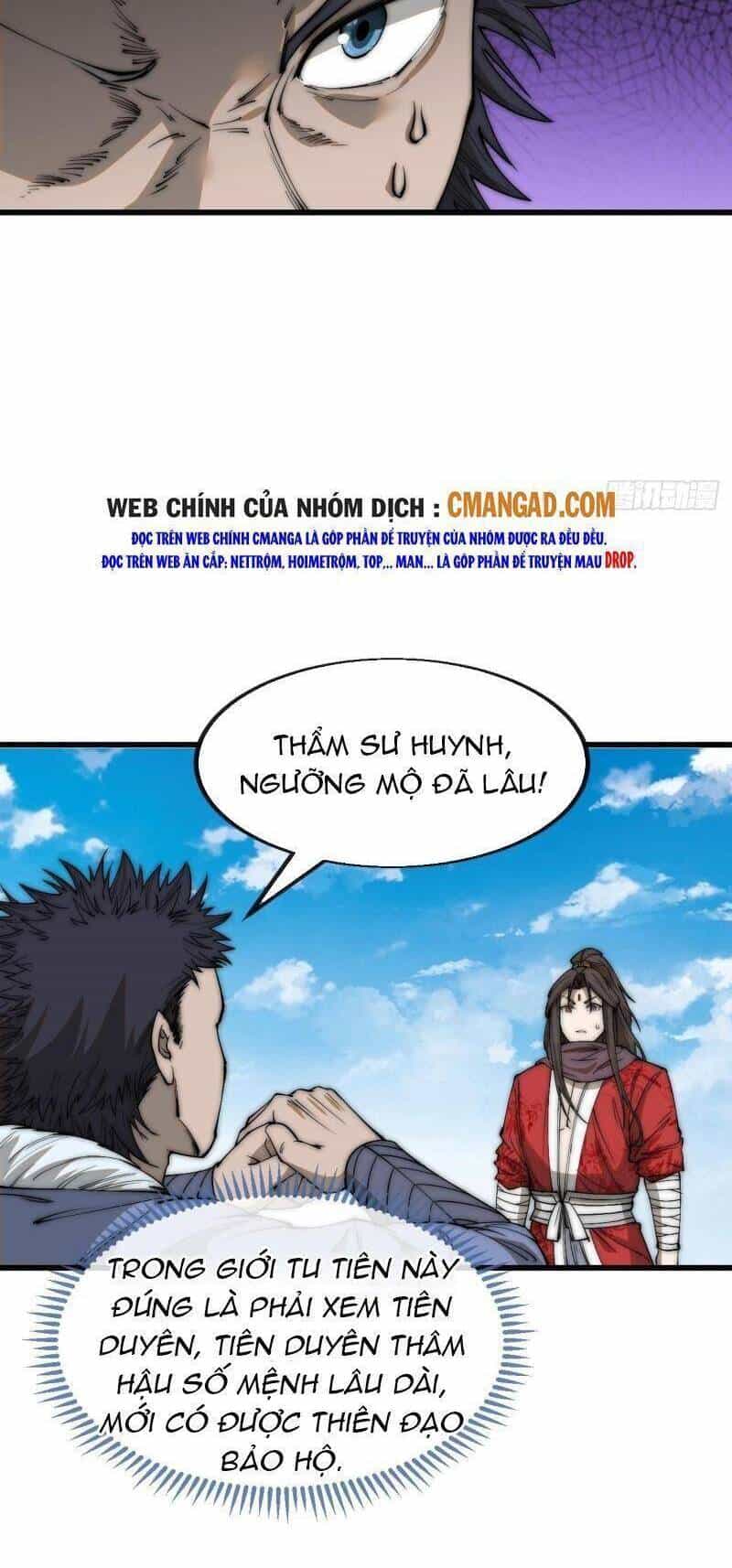 Ta Không Phải Con Cưng Của Khí Vận - Chương 121 - ảnh 17