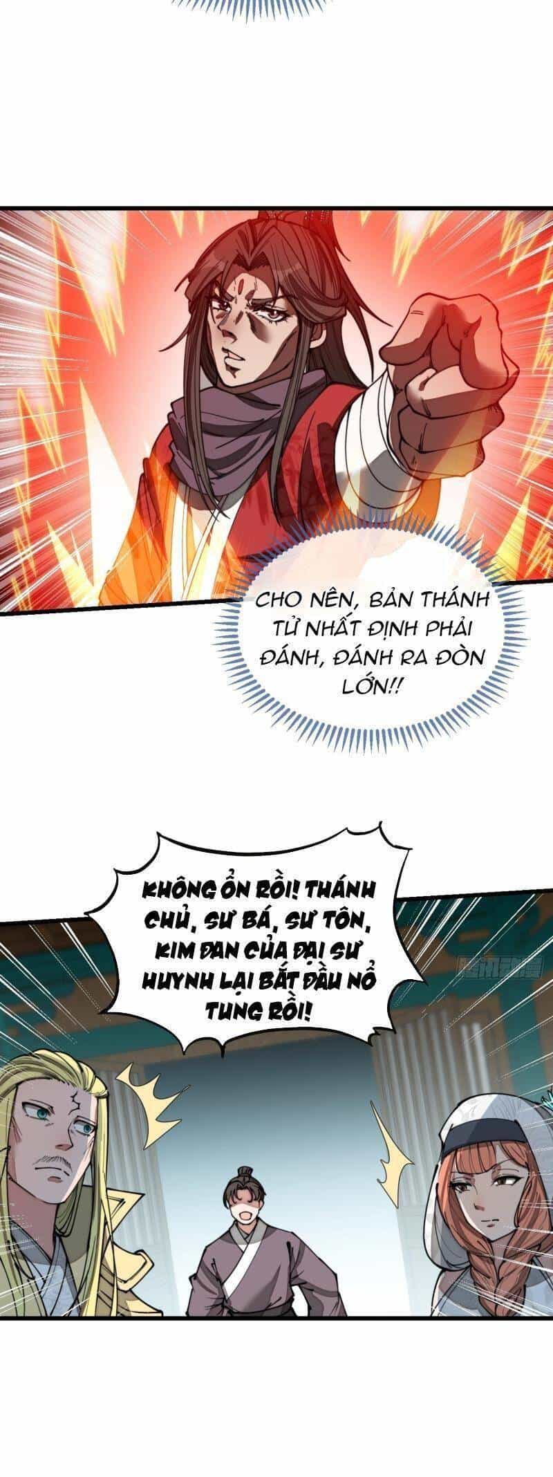Ta Không Phải Con Cưng Của Khí Vận - Chương 121 - ảnh 22