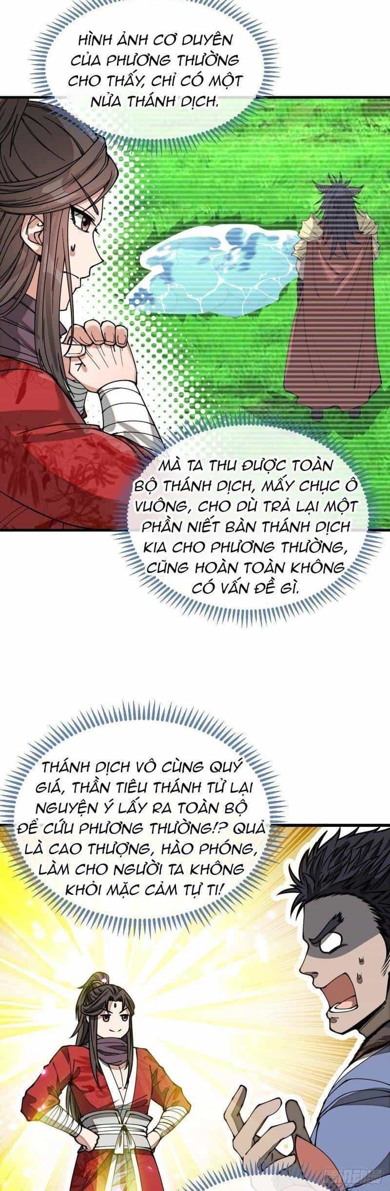 Ta Không Phải Con Cưng Của Khí Vận - Chương 122 - ảnh 16