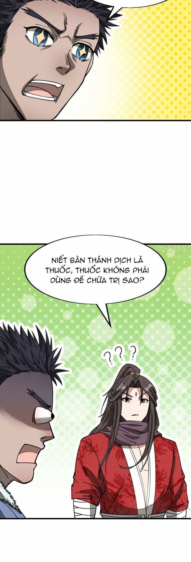 Ta Không Phải Con Cưng Của Khí Vận - Chương 122 - ảnh 21