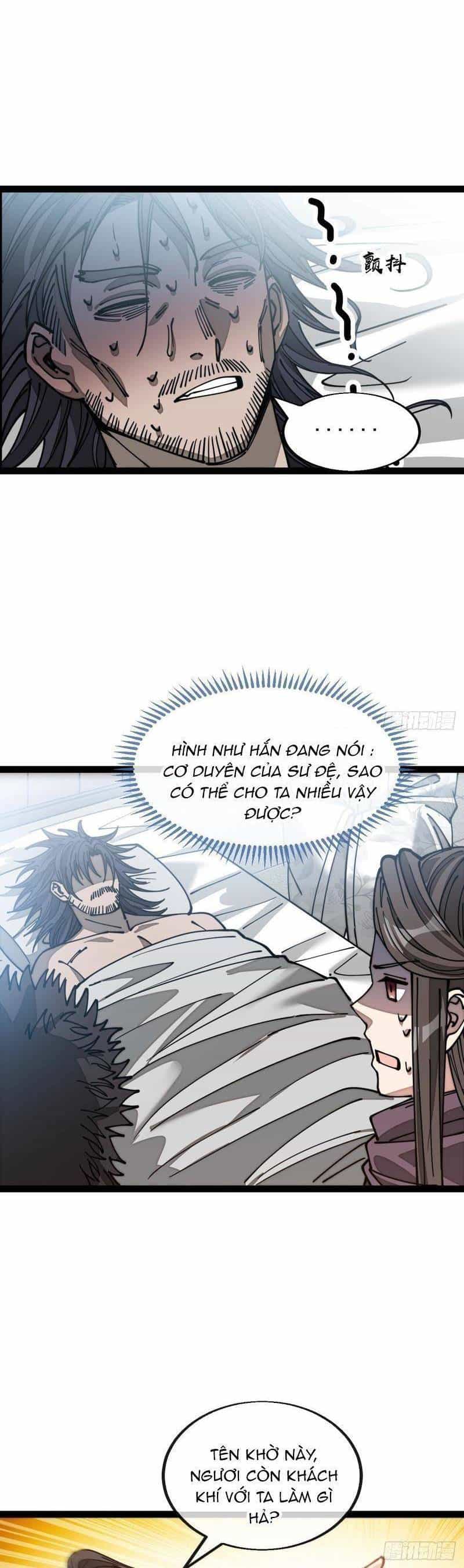 Ta Không Phải Con Cưng Của Khí Vận - Chương 122 - ảnh 24