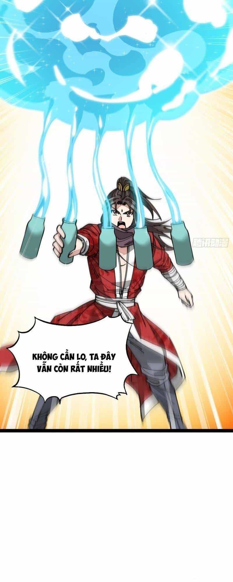 Ta Không Phải Con Cưng Của Khí Vận - Chương 122 - ảnh 26