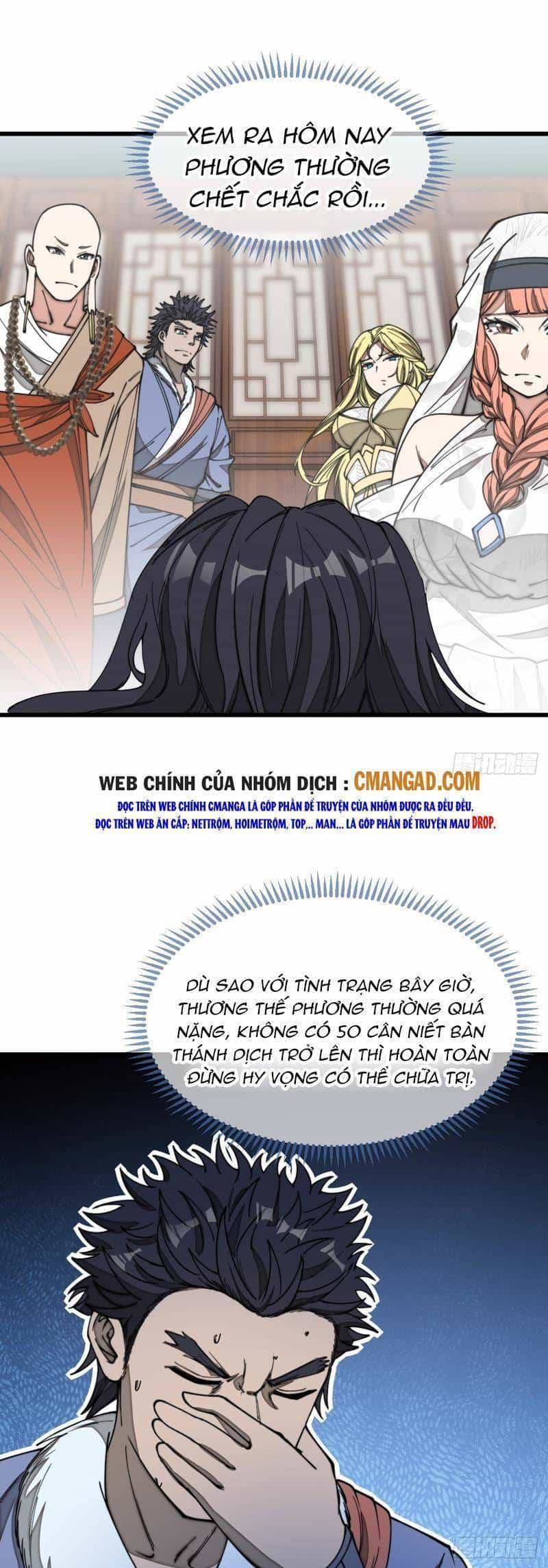Ta Không Phải Con Cưng Của Khí Vận - Chương 122 - ảnh 7
