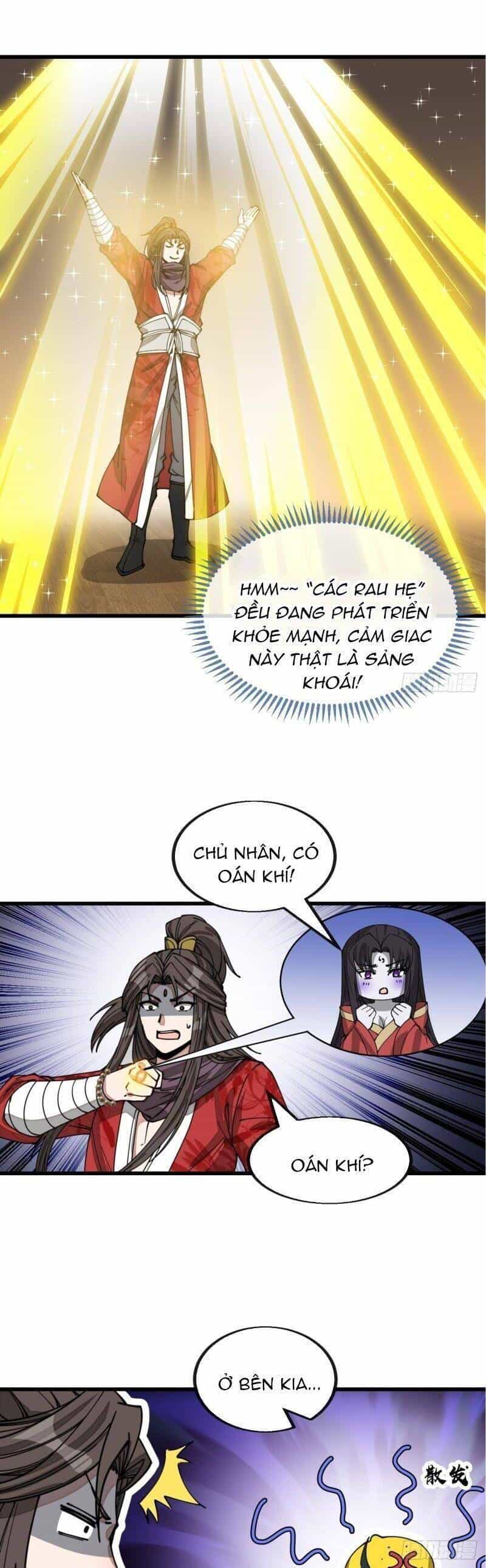 Ta Không Phải Con Cưng Của Khí Vận - Chương 124 - ảnh 13
