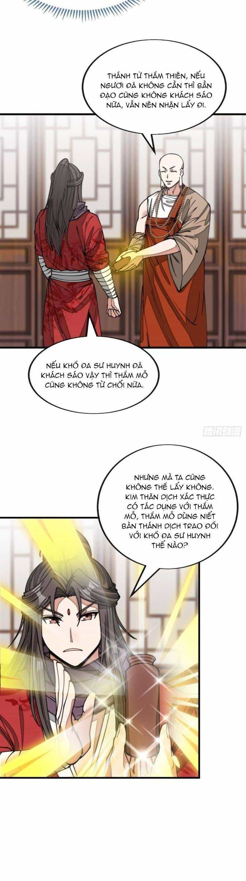 Ta Không Phải Con Cưng Của Khí Vận - Chương 124 - ảnh 4