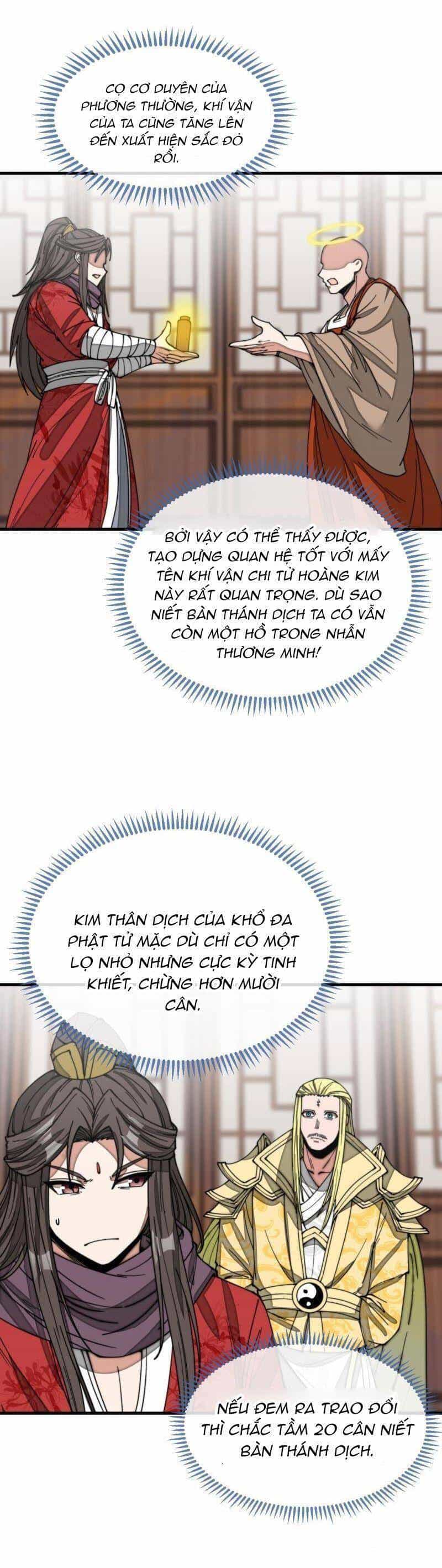 Ta Không Phải Con Cưng Của Khí Vận - Chương 124 - ảnh 5