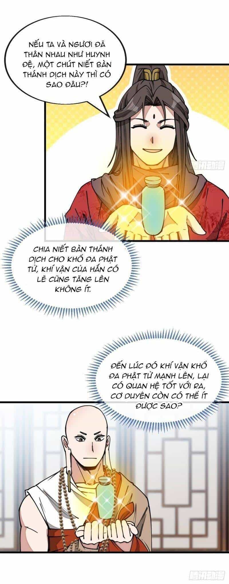Ta Không Phải Con Cưng Của Khí Vận - Chương 124 - ảnh 9