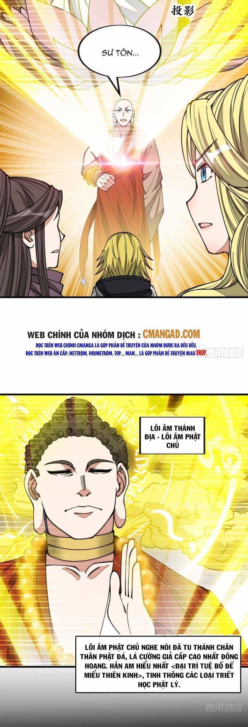 Ta Không Phải Con Cưng Của Khí Vận - Chương 125 - ảnh 19