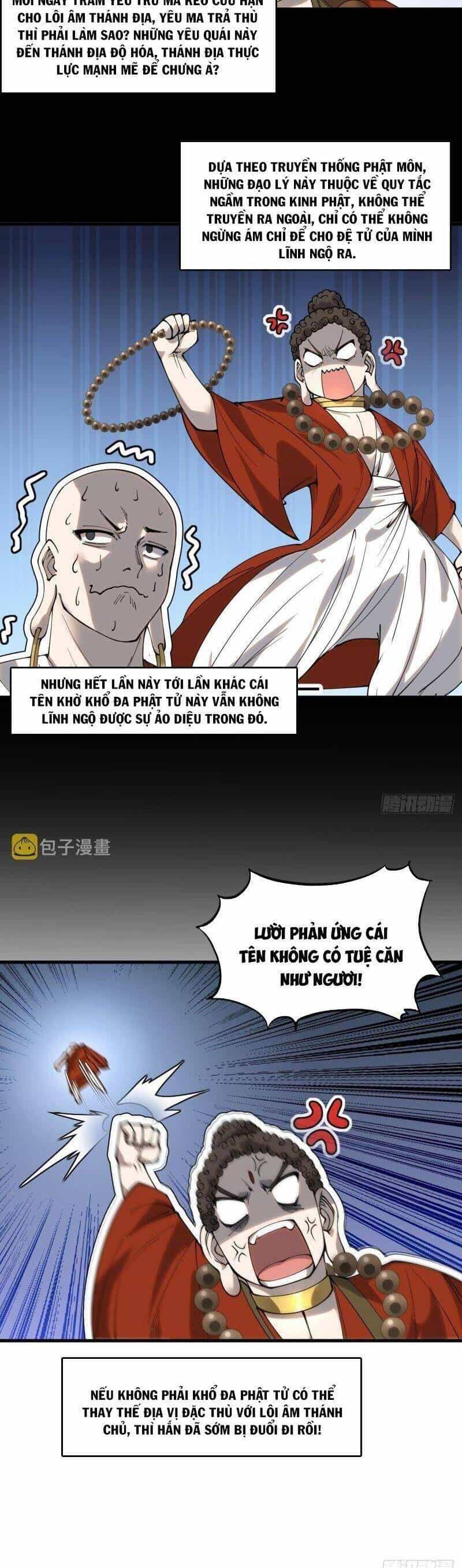 Ta Không Phải Con Cưng Của Khí Vận - Chương 125 - ảnh 22