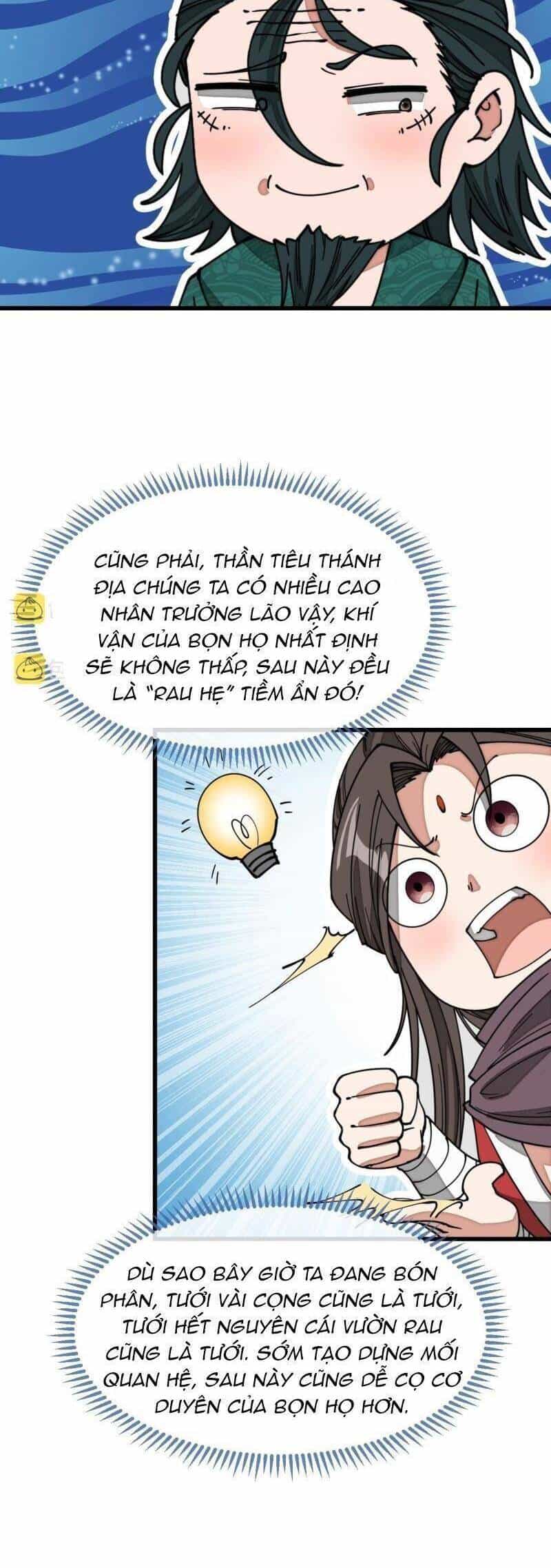 Ta Không Phải Con Cưng Của Khí Vận - Chương 125 - ảnh 6