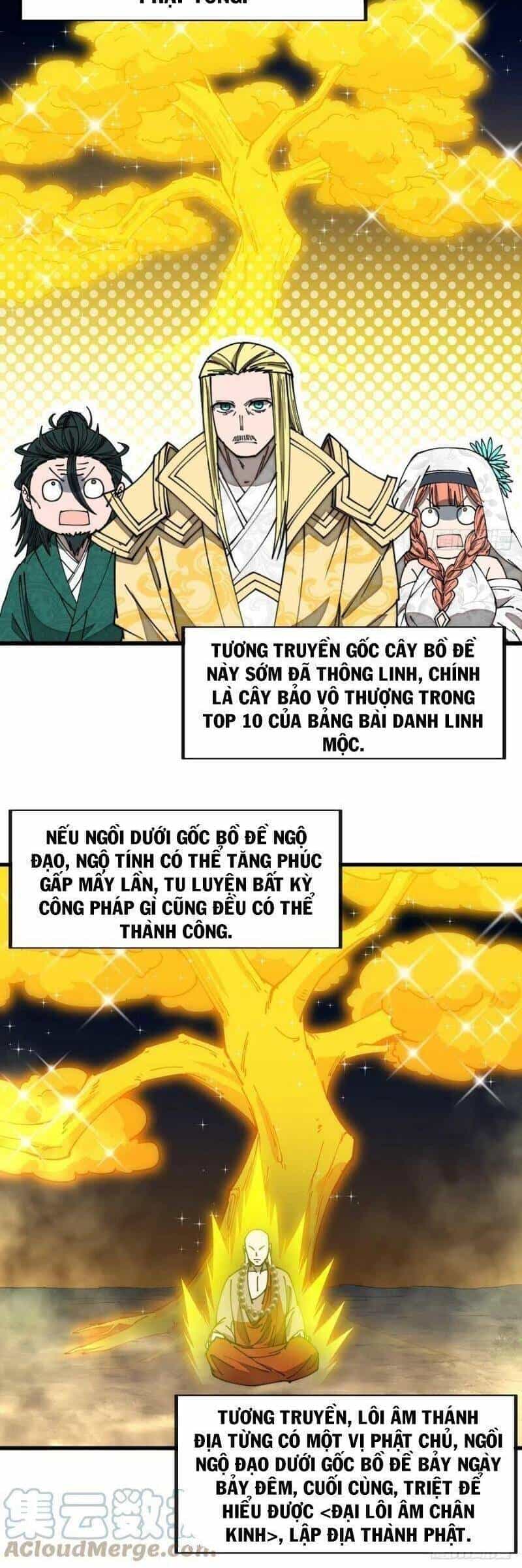 Ta Không Phải Con Cưng Của Khí Vận - Chương 126 - ảnh 12