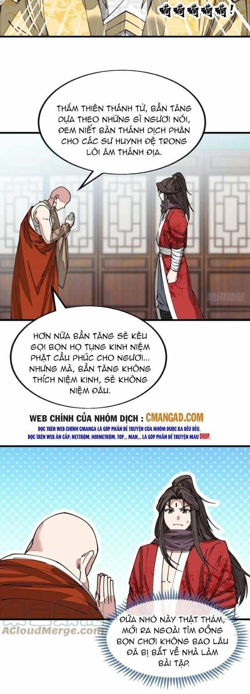 Ta Không Phải Con Cưng Của Khí Vận - Chương 126 - ảnh 14