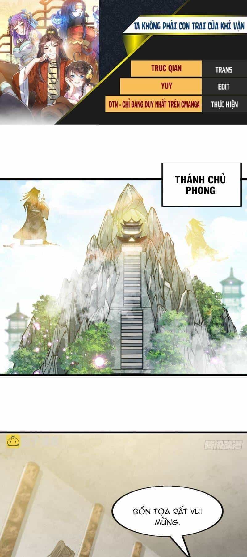 Ta Không Phải Con Cưng Của Khí Vận - Chương 127 - ảnh 1