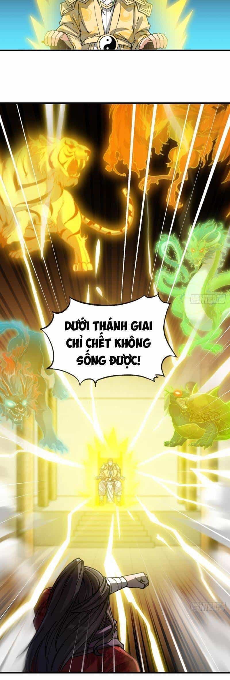 Ta Không Phải Con Cưng Của Khí Vận - Chương 127 - ảnh 11