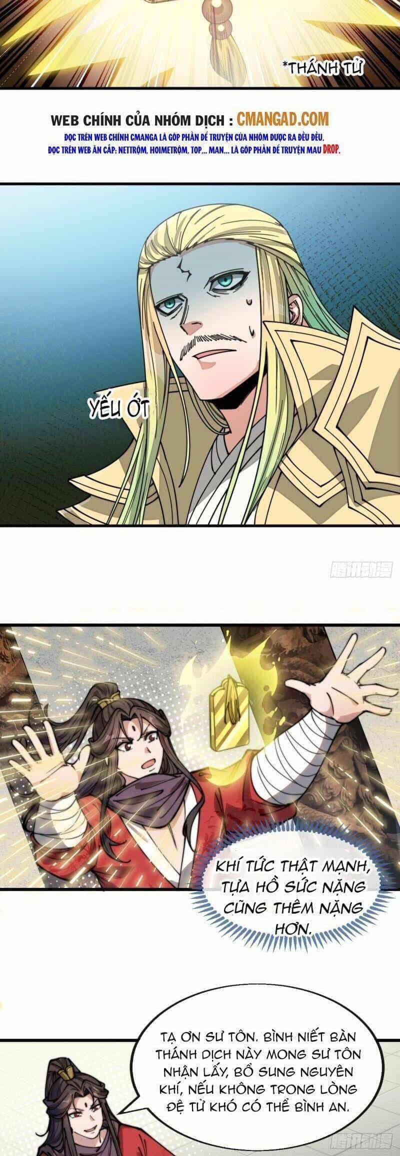 Ta Không Phải Con Cưng Của Khí Vận - Chương 127 - ảnh 14