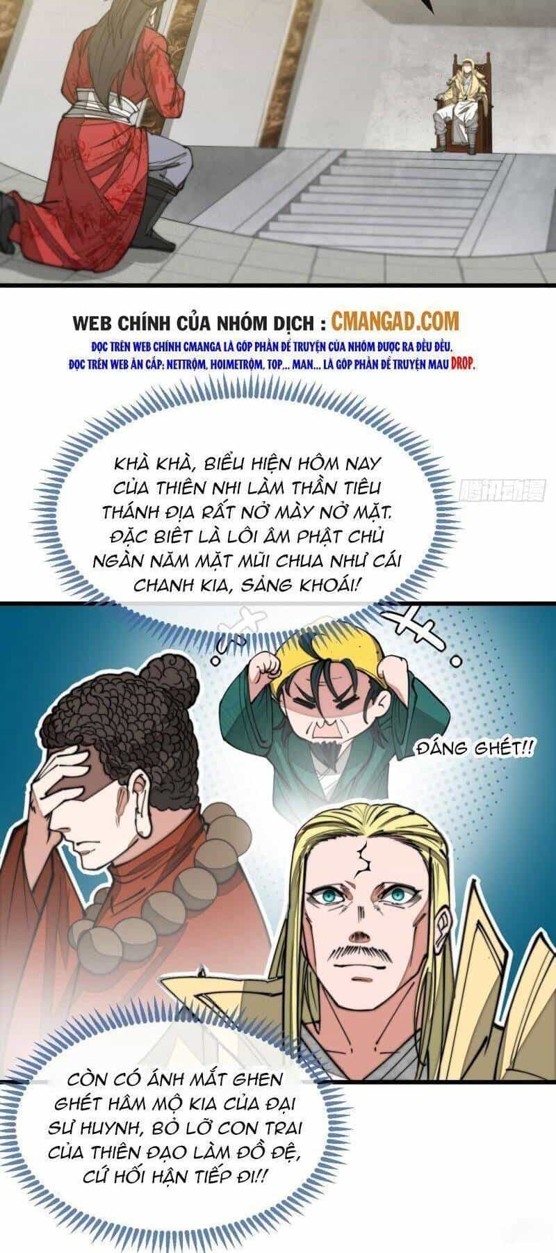 Ta Không Phải Con Cưng Của Khí Vận - Chương 127 - ảnh 2