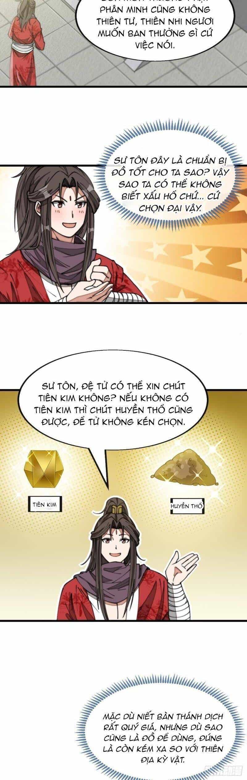Ta Không Phải Con Cưng Của Khí Vận - Chương 127 - ảnh 6