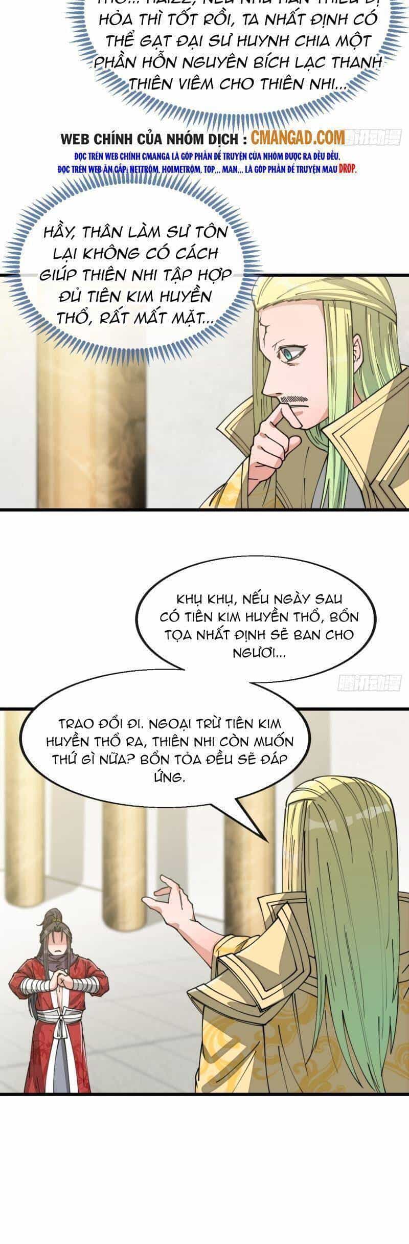 Ta Không Phải Con Cưng Của Khí Vận - Chương 127 - ảnh 8