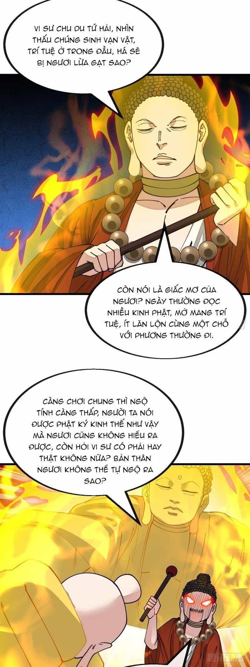 Ta Không Phải Con Cưng Của Khí Vận - Chương 128 - ảnh 17