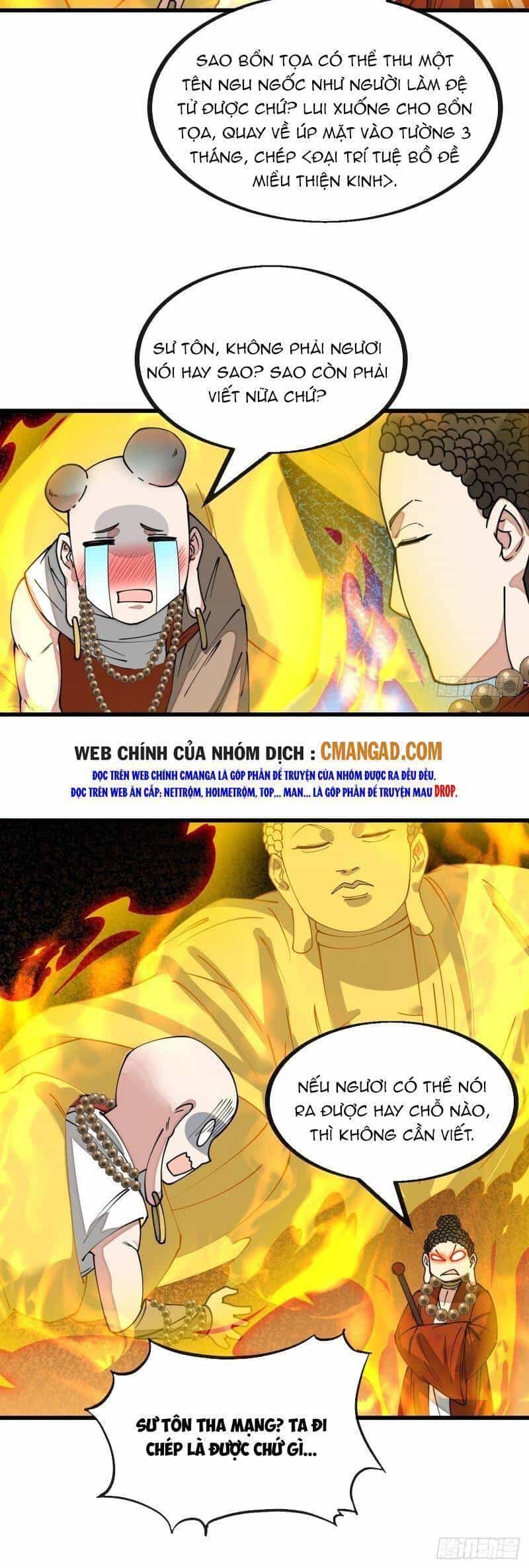 Ta Không Phải Con Cưng Của Khí Vận - Chương 128 - ảnh 18