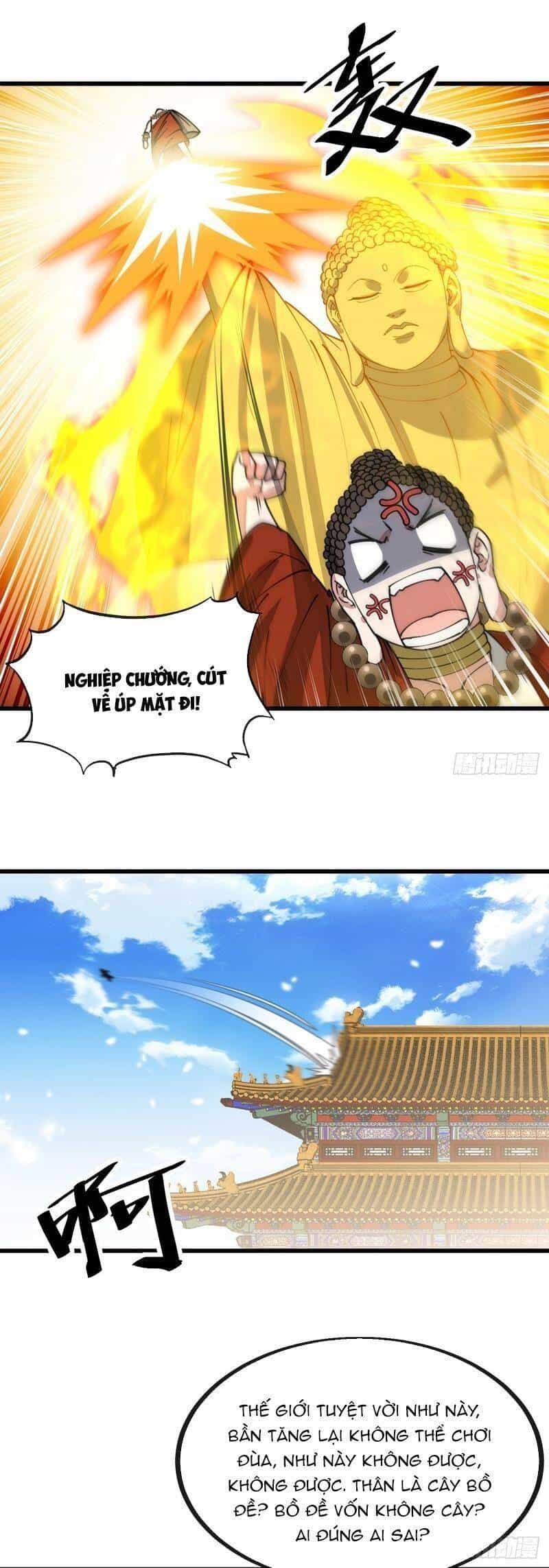 Ta Không Phải Con Cưng Của Khí Vận - Chương 128 - ảnh 19