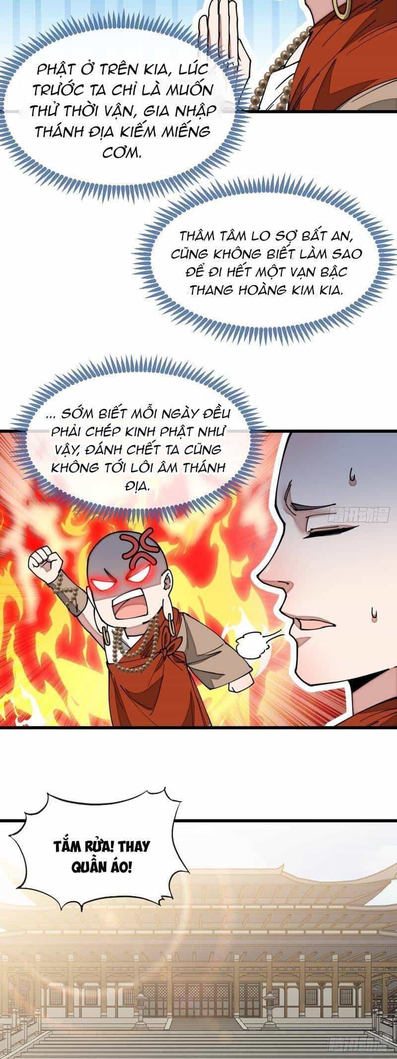 Ta Không Phải Con Cưng Của Khí Vận - Chương 128 - ảnh 2