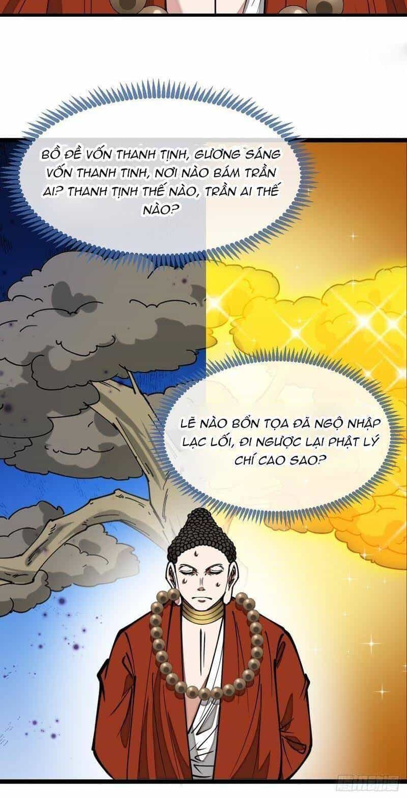 Ta Không Phải Con Cưng Của Khí Vận - Chương 128 - ảnh 21