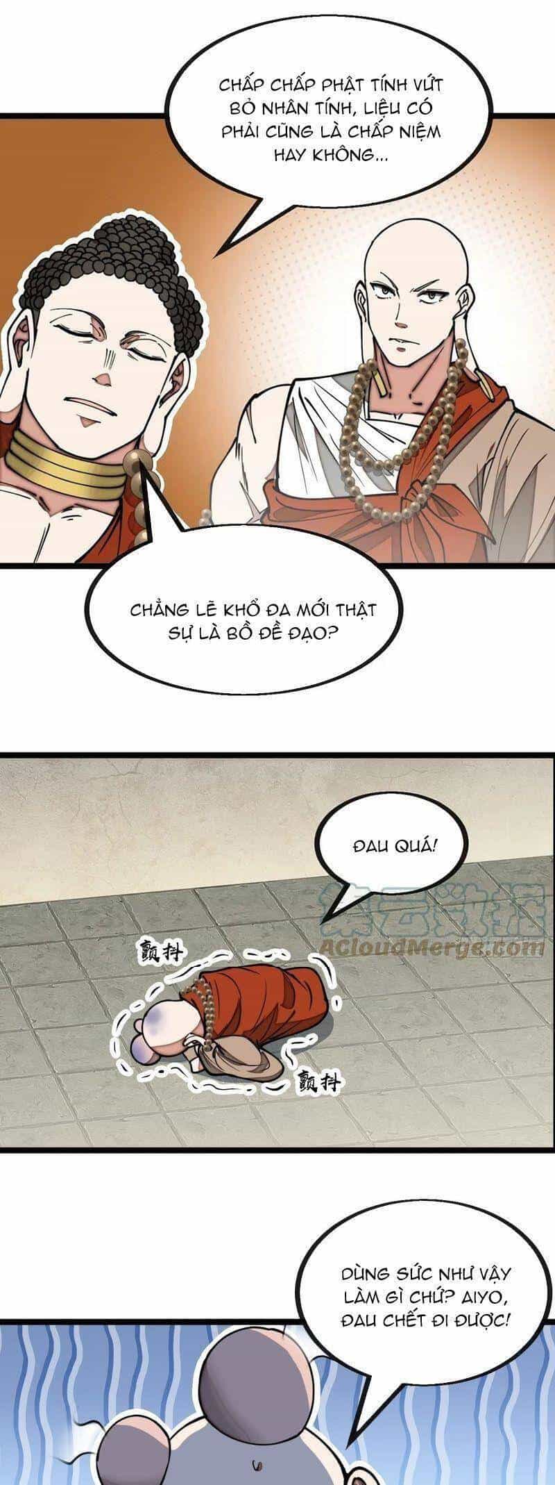 Ta Không Phải Con Cưng Của Khí Vận - Chương 128 - ảnh 22