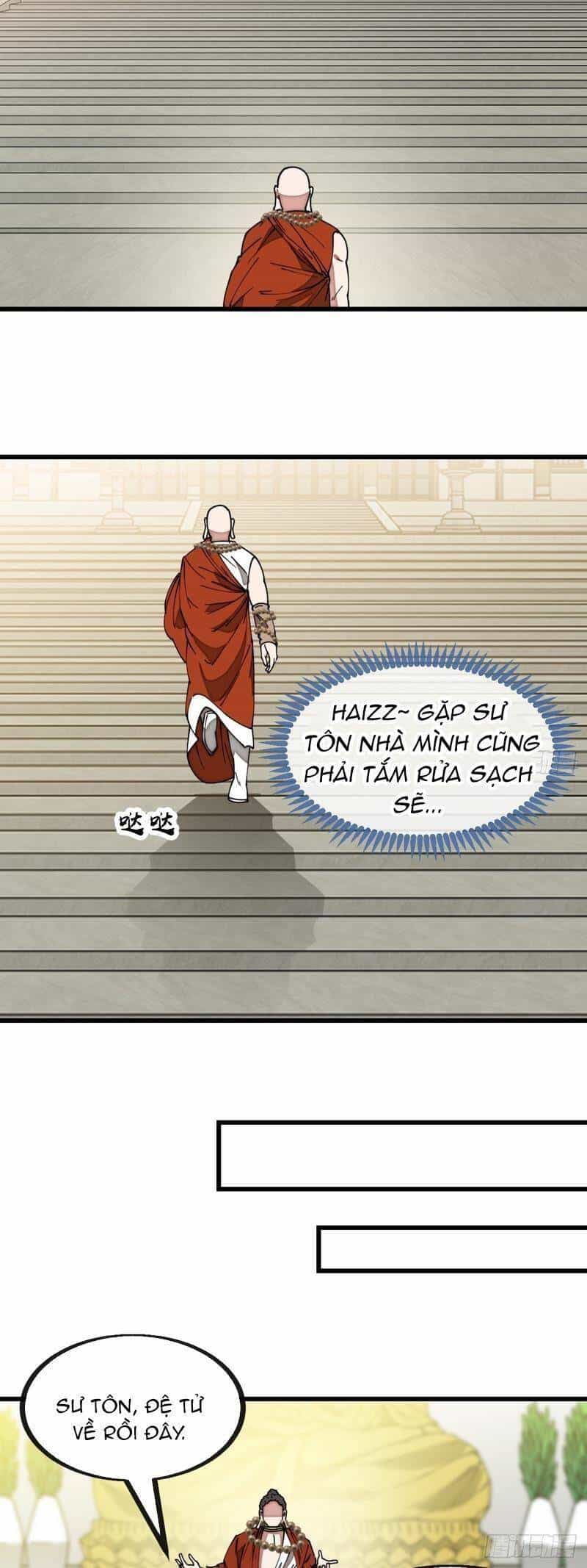 Ta Không Phải Con Cưng Của Khí Vận - Chương 128 - ảnh 3