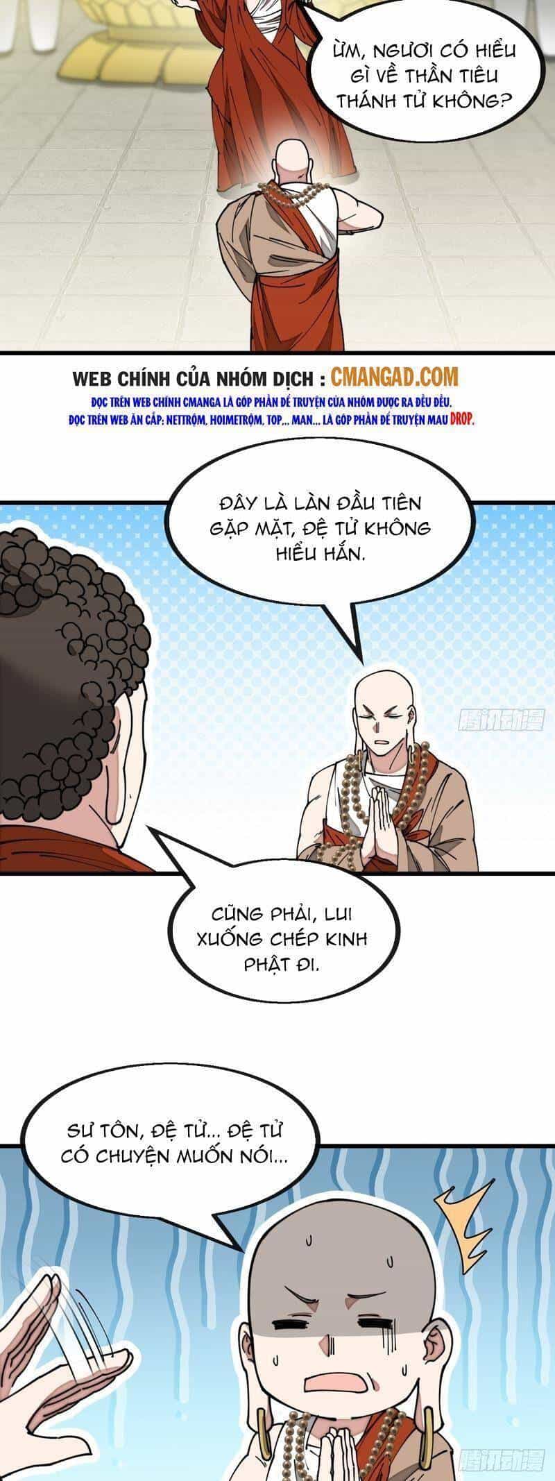 Ta Không Phải Con Cưng Của Khí Vận - Chương 128 - ảnh 4