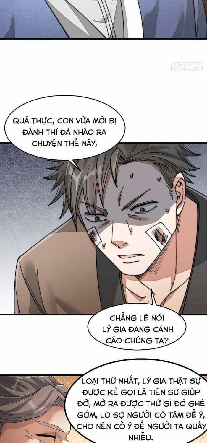 Ta Không Phải Con Cưng Của Khí Vận - Chương 13 - ảnh 18