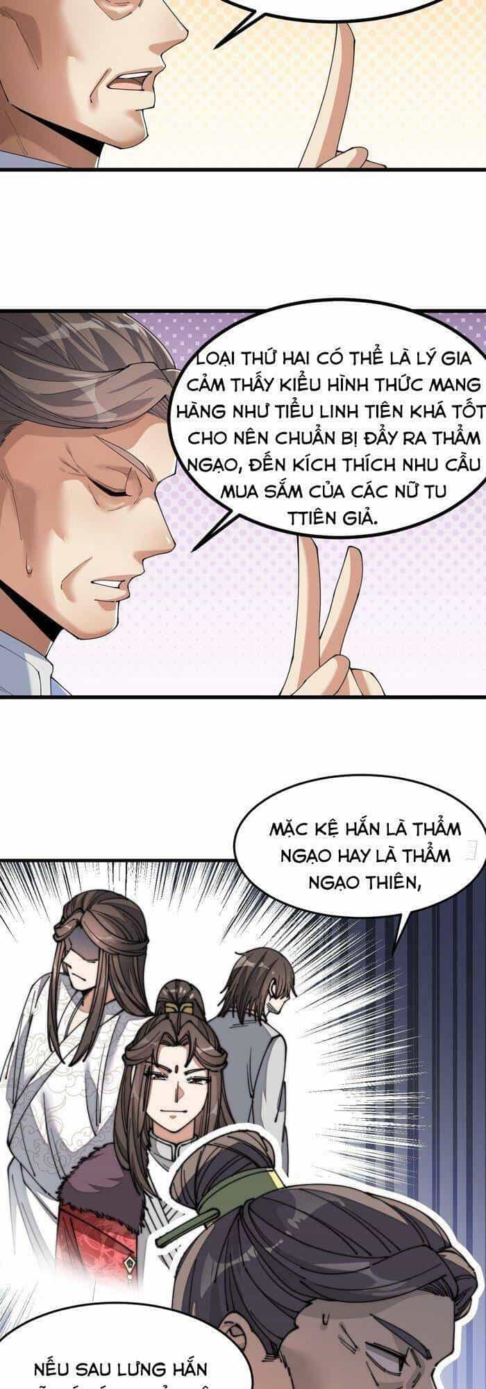 Ta Không Phải Con Cưng Của Khí Vận - Chương 13 - ảnh 19