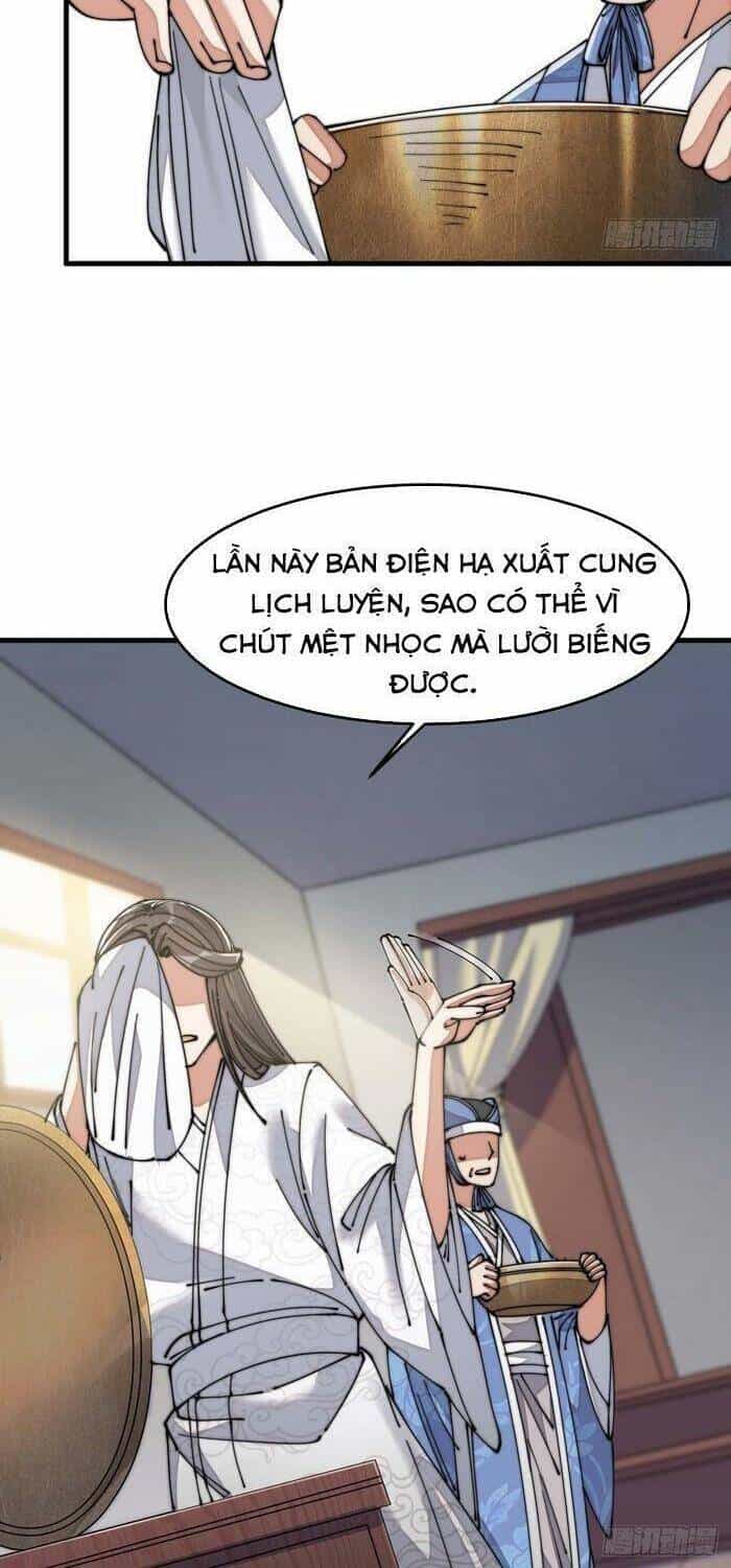 Ta Không Phải Con Cưng Của Khí Vận - Chương 13 - ảnh 24