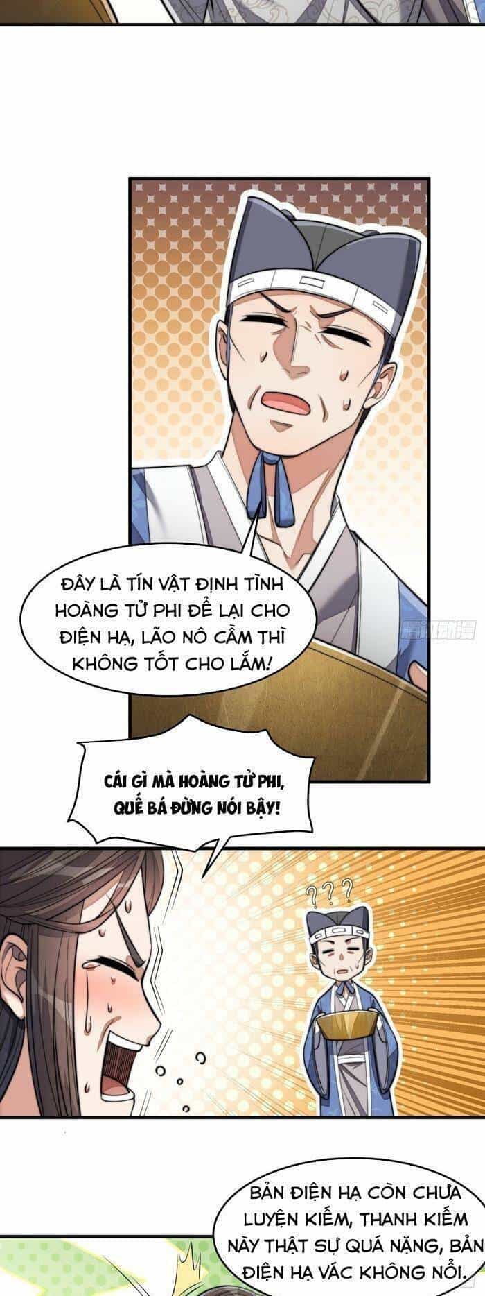 Ta Không Phải Con Cưng Của Khí Vận - Chương 13 - ảnh 28