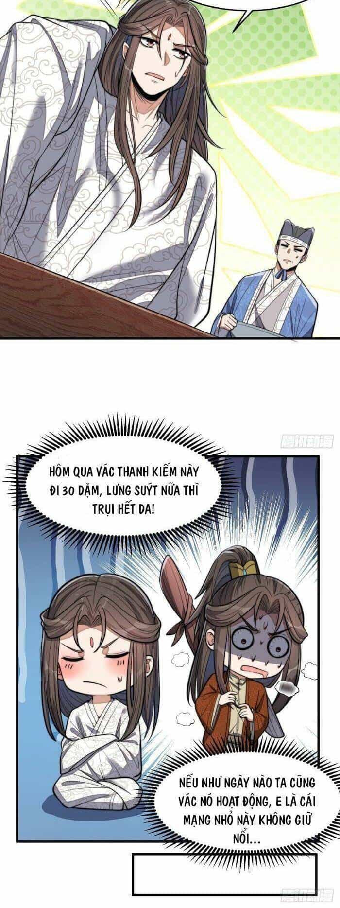 Ta Không Phải Con Cưng Của Khí Vận - Chương 13 - ảnh 29