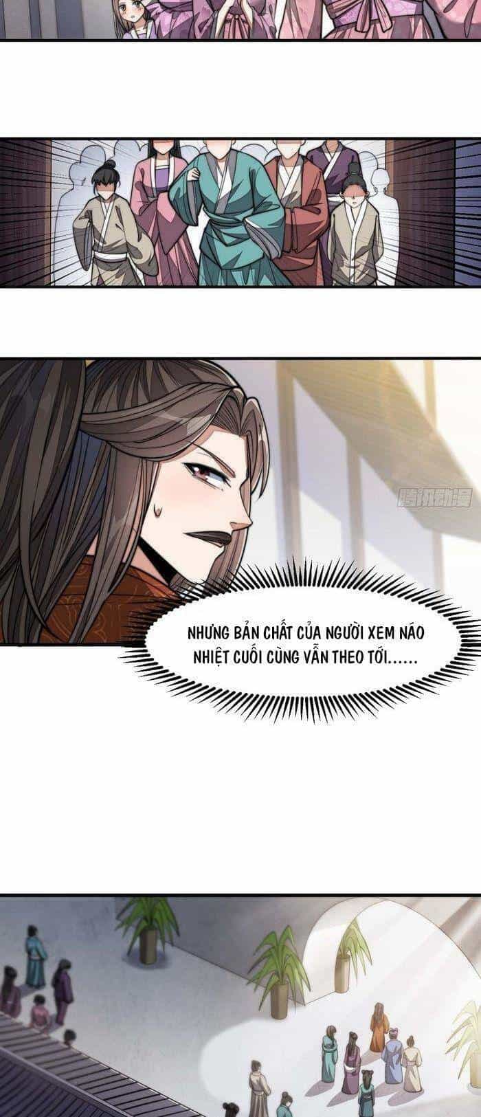 Ta Không Phải Con Cưng Của Khí Vận - Chương 13 - ảnh 39