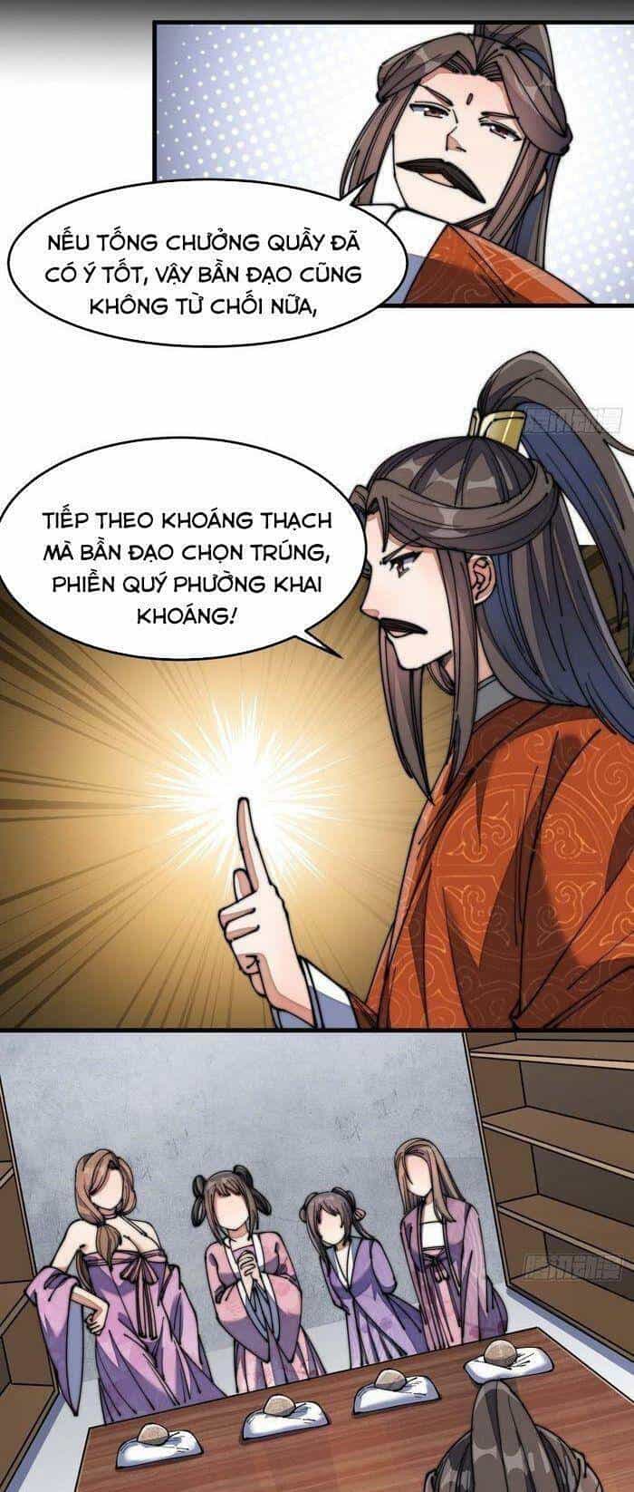 Ta Không Phải Con Cưng Của Khí Vận - Chương 13 - ảnh 47