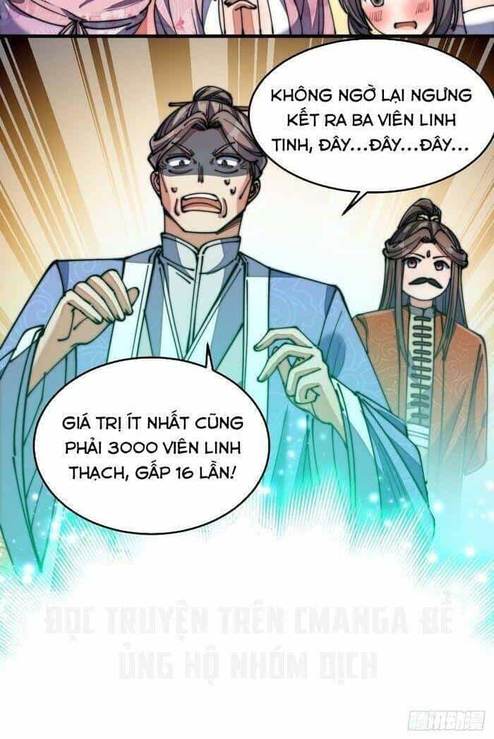 Ta Không Phải Con Cưng Của Khí Vận - Chương 13 - ảnh 51