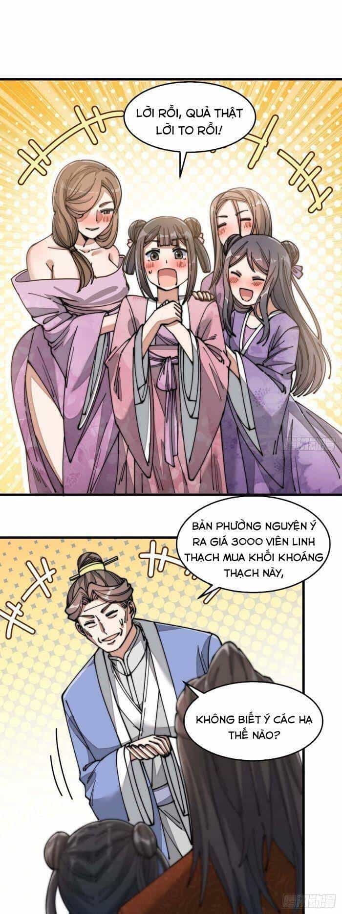 Ta Không Phải Con Cưng Của Khí Vận - Chương 13 - ảnh 52